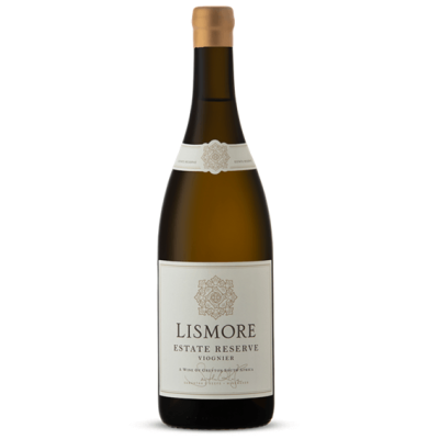 Lismore Estate Reserve Viognier 2023 (12x75cl)