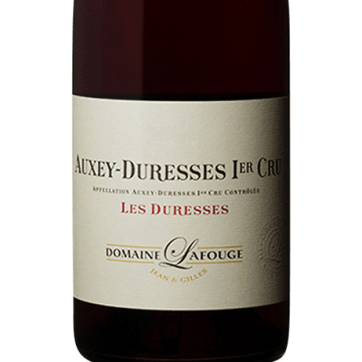 Lafouge Jean & Gilles Auxey-Duresses 1er Cru Les Duresses 2022 (3x150cl)