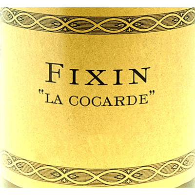 Philippe Charlopin-Parizot Fixin La Cocarde 2022 (6x75cl)