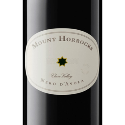 Mount Horrocks Nero d'Avola 2022 (6x75cl)