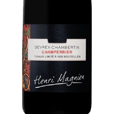 Henri Magnien Gevrey-Chambertin Champerrier 2018 (6x75cl)