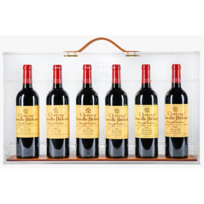 Coffret Signature Assortment Case NV (6x75cl)