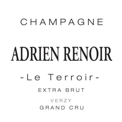 Adrien Renoir Le Terroir Grand Cru NV (3x150cl)