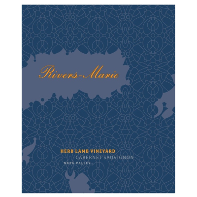 Rivers-Marie Herb Lamb Vineyard Cabernet Sauvignon 2018 (12x75cl)