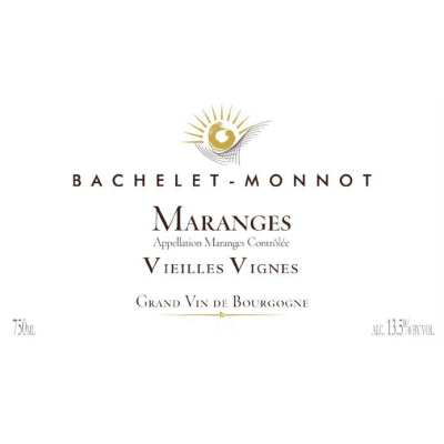 Bachelet-Monnot Maranges Vieilles Vignes 2022 (6x75cl)