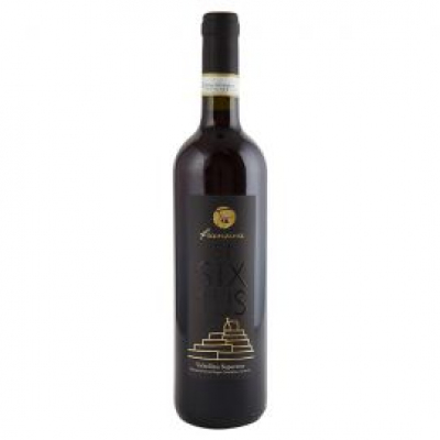 Franzina Valtellina Superiore Sixtus 2018 (6x75cl)