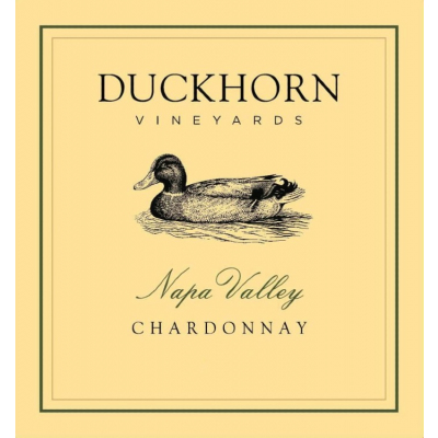 Duckhorn Napa Valley Chardonnay 2015 (6x75cl)
