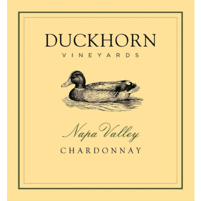 Duckhorn Napa Valley Chardonnay 2019 (6x75cl)