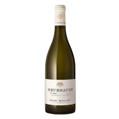 Henri Boillot Meursault 1er Cru Clos Richemont 2021 (3x75cl)