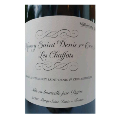 Dujac Fils et Pere Morey-Saint-Denis Premier Cru Les Chaffots 2018 (3x150cl)