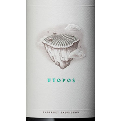 Utopos Cabernet Sauvignon 2019 (1x75cl)