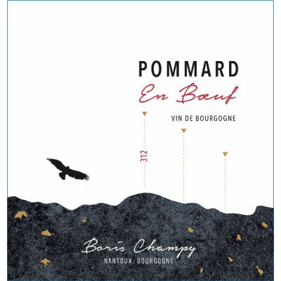 Boris Champy Pommard En Boeuf 2019 (6x75cl)