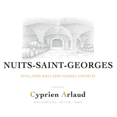Arlaud Nuits-Saint-Georges 2021 (6x75cl)