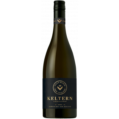 Villa Maria Keltern Chardonnay 2019 (6x75cl)
