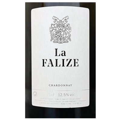 La Falize Chardonnay 2021 (1x75cl)