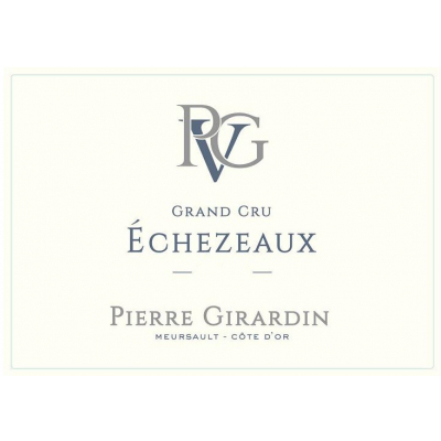 Pierre Girardin Echezeaux Grand Cru 2020 (3x75cl)