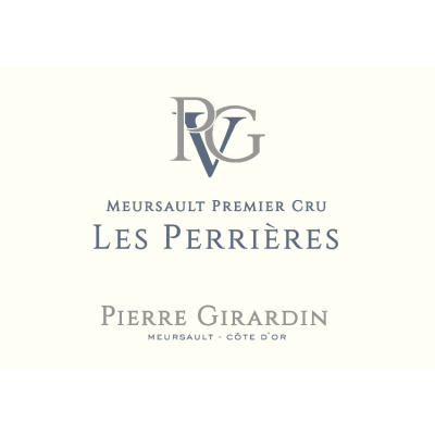 Pierre Girardin Meursault 1er Cru Perrieres 2022 (6x75cl)