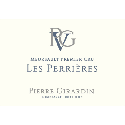 Pierre Girardin Meursault 1er Cru Perrieres 2021 (1x75cl)