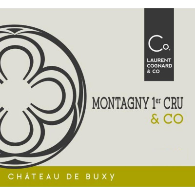 Laurent Cognard Montagny 1er Cru & Co 2022 (12x75cl)
