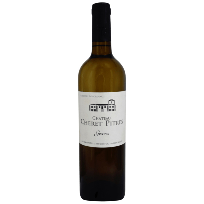 Cheret Pitres Blanc 2023 (6x75cl)