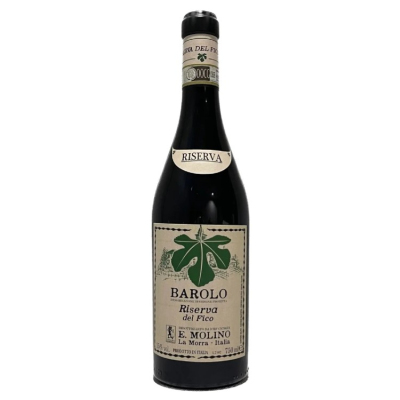 E. Molino Barolo Riserva del Fico 2013 (6x75cl)