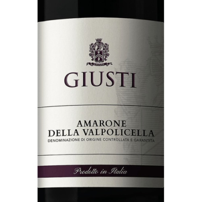 Giusti Amarone della Valpolicella 2013 (6x75cl)