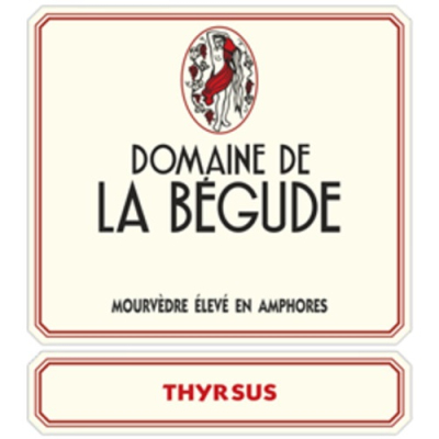 Domaine de la Begude Thyrsus 2020 (6x75cl)
