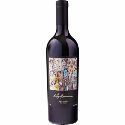 Amuse Bouche Napa Valley LeRoy Neiman 2019 (6x75cl)
