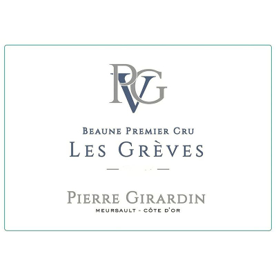Pierre Girardin Beaune 1er Cru Les Greves 2019 (6x75cl)
