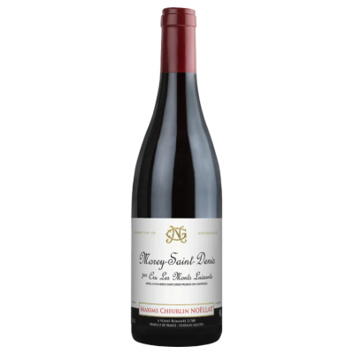 Maxime Cheurlin Noellat Morey-Saint-Denis 1er Cru Monts Luisants 2020 (6x75cl)