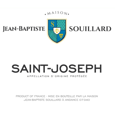 Jean-Baptiste Souillard Saint-Joseph 2021 (6x75cl)