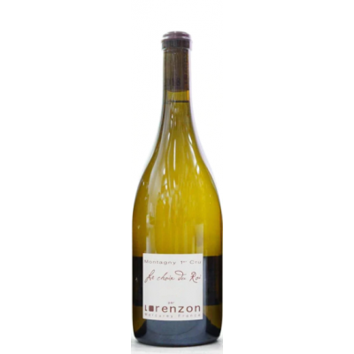 Bruno Lorenzon Montagny 1er Cru Le Choix du Roi 2019 (6x75cl)