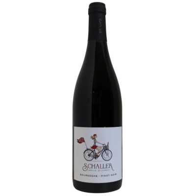 Camille & Laurent Schaller Bourgogne 2023 (12x75cl)