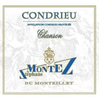 Stephane Montez Condrieu Chanson 2019 (6x75cl)