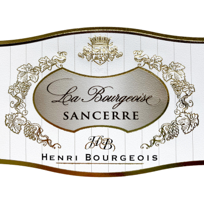 Henri Bourgeois Sancerre La Bourgeoise Blanc 2017 (6x150cl)