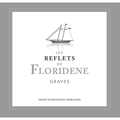 Les Reflets de Floridene Blanc 2016 (6x75cl)