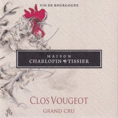 Maison Charlopin Tissier Clos de Vougeot Grand Cru 2022 (6x75cl)