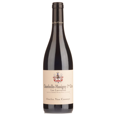 Charles van Canneyt Chambolle-Musigny 1er Cru Les Lavrottes 2020 (6x75cl)
