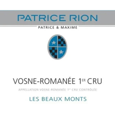 Michele et Patrice Rion, Vosne-Romanee Premier Cru, Les Beaux Monts 2020 (1x75cl)
