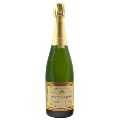Fallet Gourron Blanc de Blancs Non Dose Grand Cru NV (6x75cl)