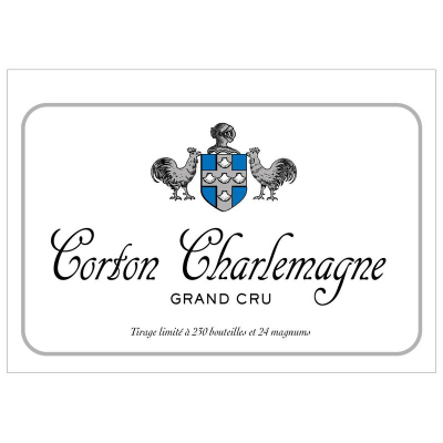 Esprit Leflaive Corton-Charlemagne Grand Cru 2018 (1x75cl)