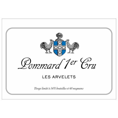 Esprit Leflaive Pommard 1er Cru Les Arvelets 2019 (6x75cl)