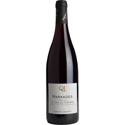 Quentin Jeannot Maranges 1er Cru La Fussiere 2022 (6x75cl)