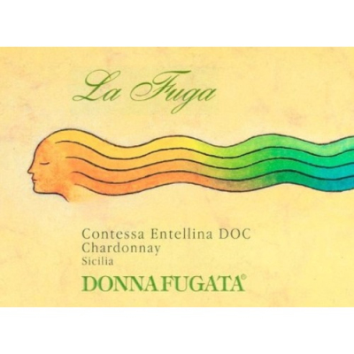 Donnafugata La Fuga Chardonnay 2020 (6x75cl)