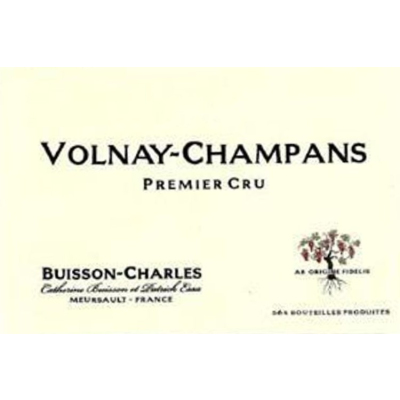 Buisson-Charles Volnay 1er Cru Champans 2022 (6x75cl)