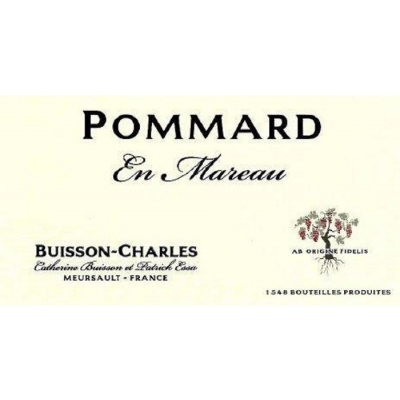 Buisson-Charles Pommard En Mareau 2020 (12x75cl)