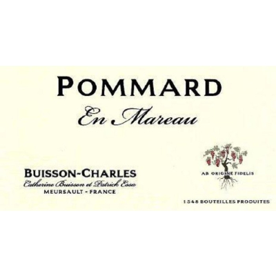 Buisson-Charles Pommard En Mareau 2022 (12x75cl)