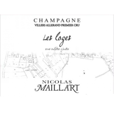 Nicolas Maillart Villers-Allerand Premier Cru Les Loges NV (6x75cl)