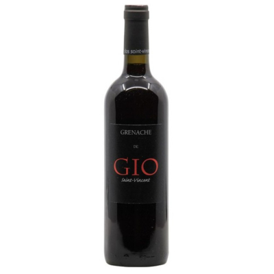 Clos Saint Vincent Grenache de Gio VdF 2014 (6x75cl)
