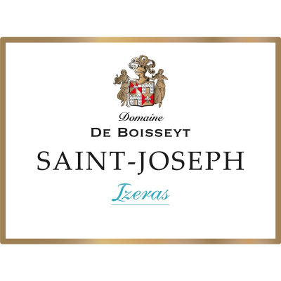 Domaine de Boisseyt Saint-Joseph Izeras 2018 (6x75cl)
